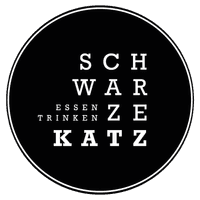 Schwarze Katze